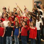 Bratt Elementary Veterans Program