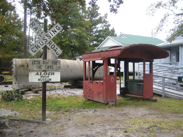 he locomotive's cab will be have its turn with the sandblasting and painting, too.