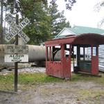 he locomotive's cab will be have its turn with the sandblasting and painting, too.