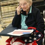 Veterans Day Program At Century Care Center
