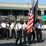 Atmore Veterans Parade