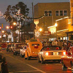 Atmore Twilight Christmas Parade