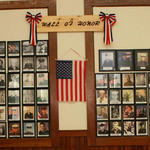 Barrineau Park Wall of Honor