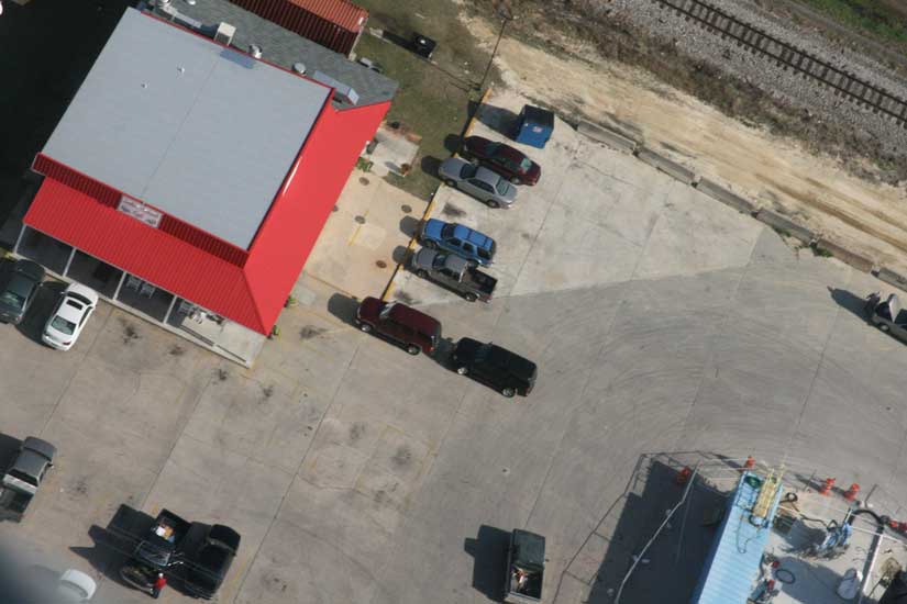 Panhandle Restaurant