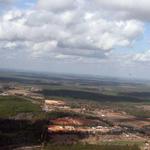 Highway 113 Looking NOrth