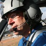 Pilot  Don Scheibe
