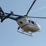 LifeFlight Overhead