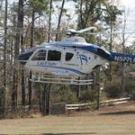 Landing LifeFlight