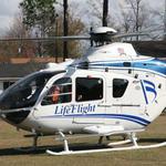 LifeFlight On Ground