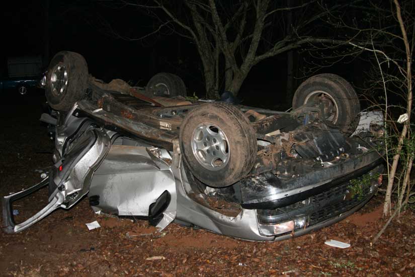 Old Atmore Road Fatality 12/27