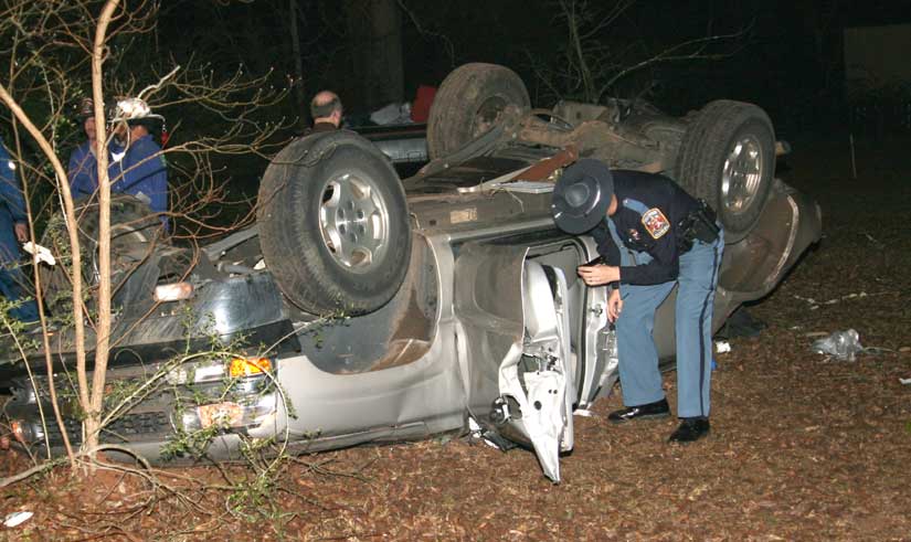 Old Atmore Road Fatality 12/27