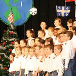 Molino Park 3rd Grade Christmas Musical