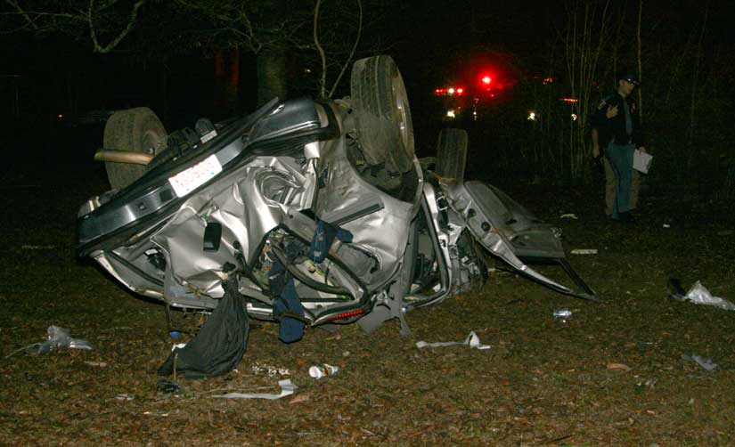 Old Atmore Road Fatality 12/27