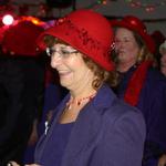 Red Hat Ladies