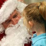 Century Library Polar Express/Santa Visit