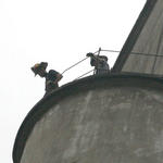 Special Ops Works On Top Of Escambia Grain