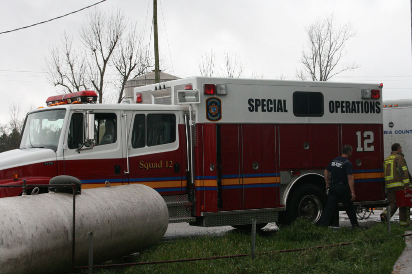 Escambia Fire Special Ops
