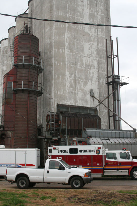 Special Operations On Scene