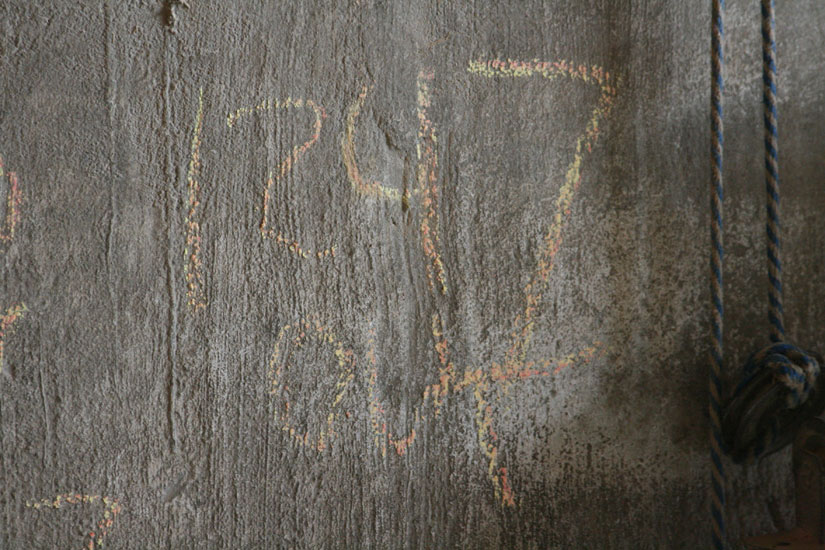 "12:47 OUT" Marks Rescue