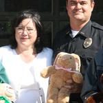 Bratt Baptist Donates Bears