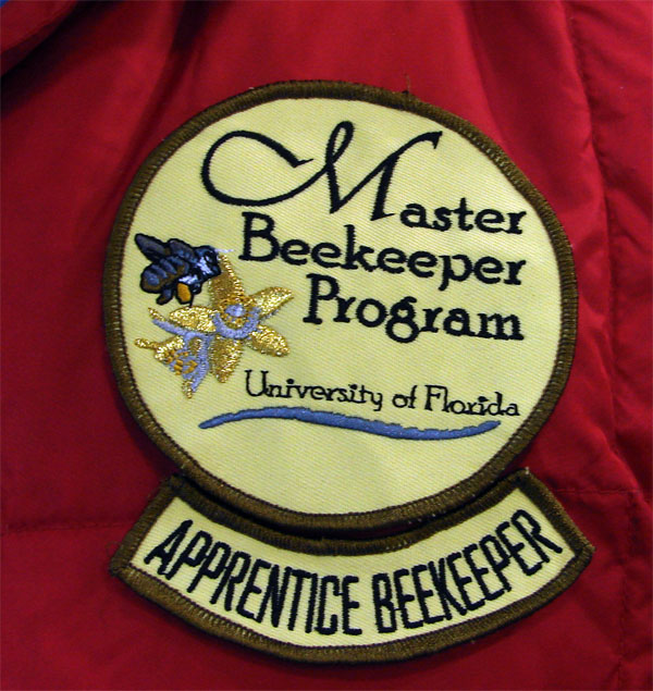 Beekeeper Medalion