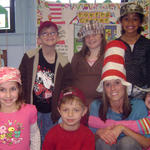 Bratt Celebrates Seuss Birthday