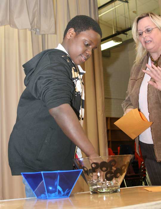 Carver/Century FCAT Cash