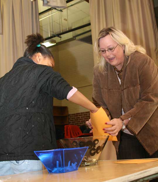 Carver/Century FCAT Cash