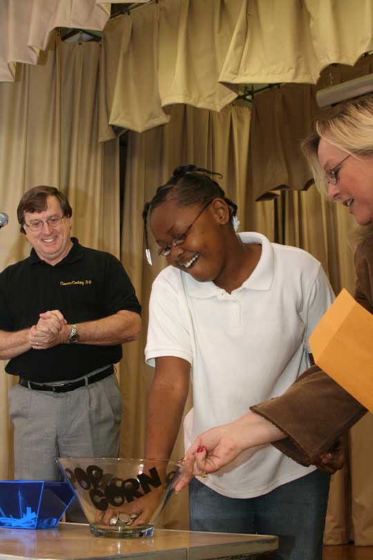 Carver/Century FCAT Cash