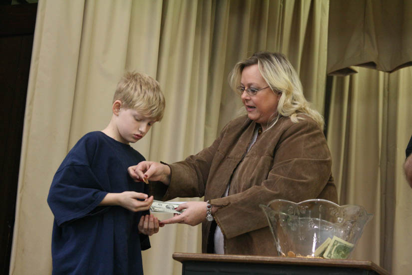 Carver/Century FCAT Cash