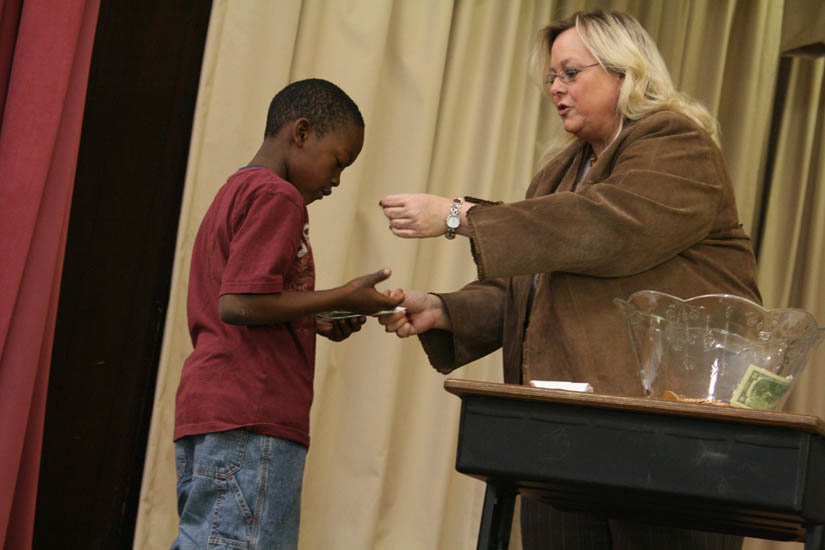 Carver/Century FCAT Cash