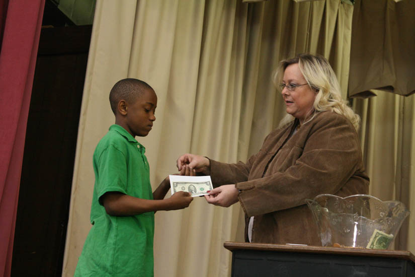 Carver/Century FCAT Cash