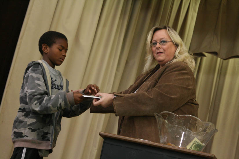 Carver/Century FCAT Cash