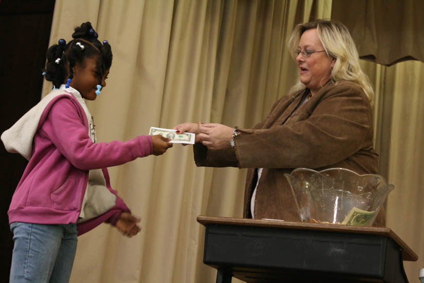 Carver/Century FCAT Cash