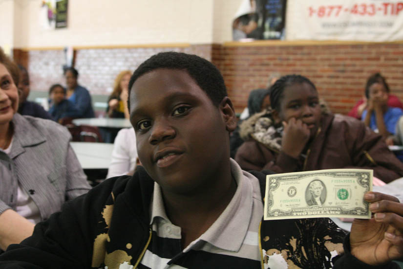 Carver/Century FCAT Cash