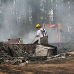 Rocky Branch Fire