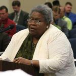 Carver/Century Closure Board Meeting