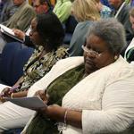 Carver/Century Closure Board Meeting 