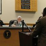 Carver/Century Closure Board Meeting 