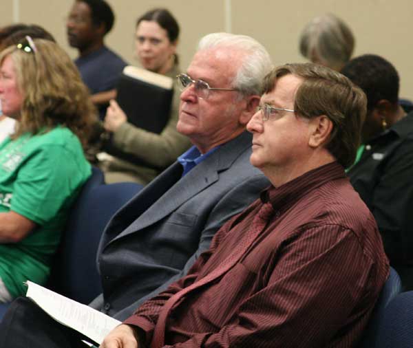 Carver/Century Closure Board Meeting 