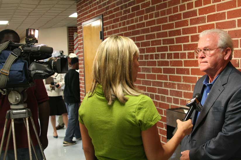 Carver/Century Closure Board Meeting 