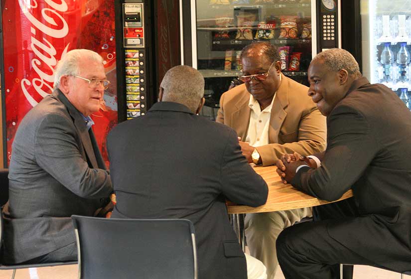 Carver/Century Closure Board Meeting 