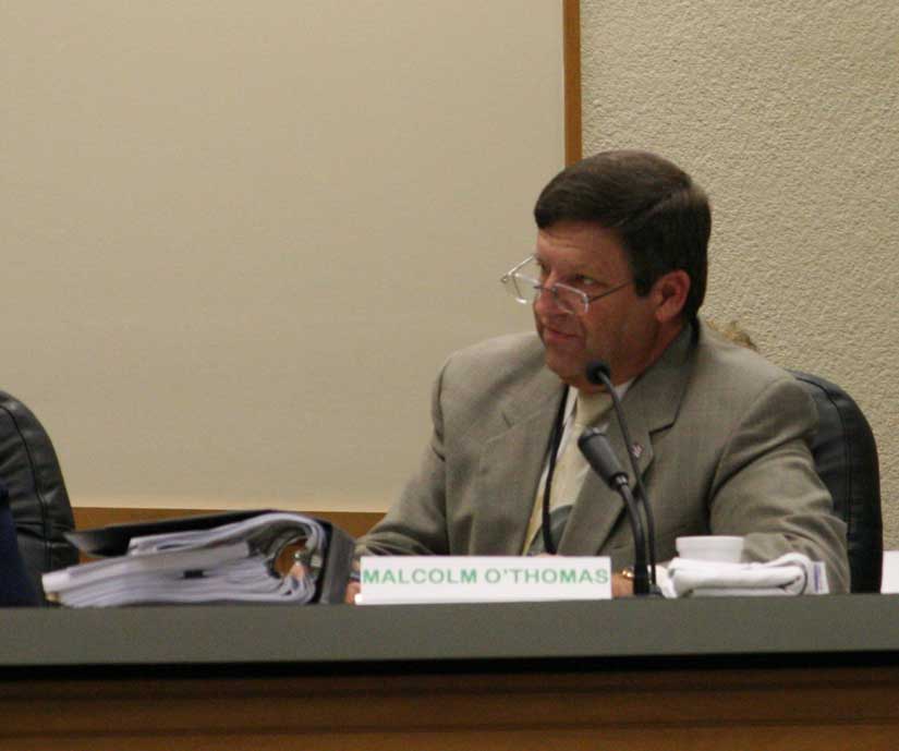 Carver/Century Closure Board Meeting 