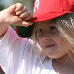 NWE Wee Ball First Ever Game