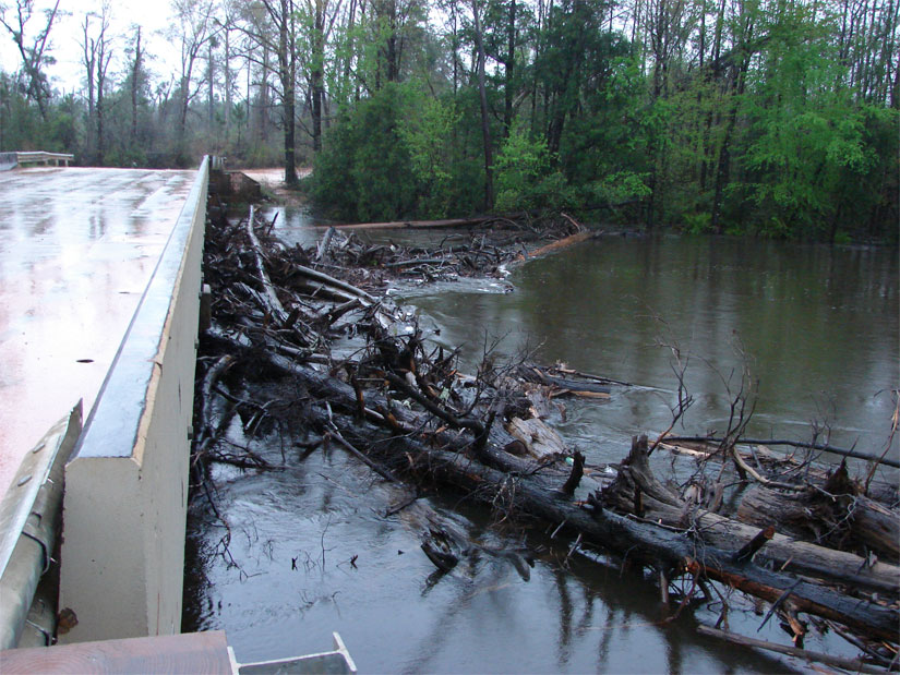 Bridge On Perdido River