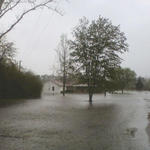House On Barrineau Park  Rd