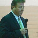 Bob Solarski Addresses FHS Students