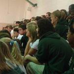 FHS Students Listen To Prom Promise