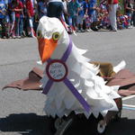 Molino Park Relay For Life Parade