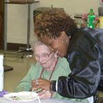 Century Care Center Snowflakes